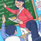 معلمة تأسيس وتدريس للمرحلة الإبتدائية والمتوسطة