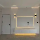 ديكورات شاشه وتفصيل تساريح وتفصيل دواليب عبايات