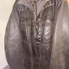 Marlboro Leather Jacket جاكيت مالبورو