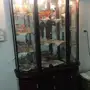دولاب زينة جدييدة كامل مع أطقمها