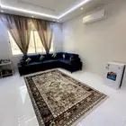 شقه مفروشه خلف المطار للإيجار اليومي او الشهري