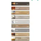 باركيه تركي خشب