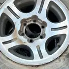 جنوط صالون 97 نظيفه وللبيع 4 حبات