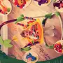 هزازة اطفال من مذركير شبه جديده 