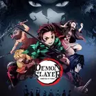 تذكرتين AMC سينما فيلم قاتل الشياطين demon slyer