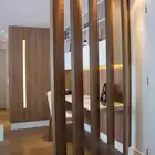 (منحره وتد)أبواب خشب دولاب جبس بورد   رقم