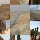 مقاول شبوك ونخيل