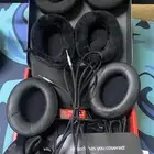 سماعة hyper x و مايك fifine و كنترول g7 se