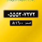 ارقام مميزه والنقل فوري