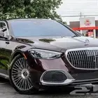 مايباخ S 580 موديل 2023