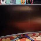 شاشة قيمينق منحنيه اوسوس 144hz