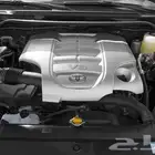 في عندي مكينه مجدد لاندكروزر V8 2015