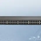 Sisco SF300-48P 48-Port 10 100 Managed Swit 8
