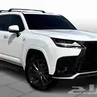لكزس اف سبورت 2024