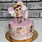 كيكة استقبال المولود