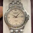 السلام عليكم ساعة ريمنودوبل Raymond Weil رجالية سويسرية