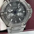 السلام عليكم للبيع ساعة قيس Guess رجالية اصلية