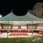 مخيمات خيام خيمة  خيمة الصقور توفر منها جميع المقاس
