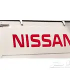 استيكر باب حوض نيسان ددسن