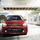 كيا بيجاس 2023 للايجار