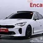 كيا ستينجر 2023 معرض الميموني للاستيراد من كوريا