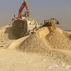 توريد ودفن ورص صبيز