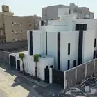 فلل دبلوكس جديده للبيع تشطيب راقي