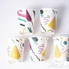 أكواب ورقية للبيع من ارض المصنع مباشرة.