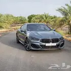 للبيع BMW - M850i موديل 2021 بحاله الوكاله وارد الناغي