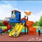 ألعاب خارجية للأطفال