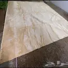 زولية لون بيج جديدة