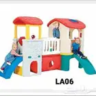 مراجيح حدائق خارجية للأطفال وألعاب اطفال جودة ممتازة جديدة