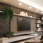 ديكور شاشه مكتبه شاشات