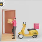 مطلوب مندوب توصيل طلبات