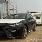 كامري 2025 اسود استاندر سعر مميز