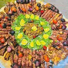معلم مشويات شوي خارجي