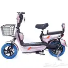 اسكوتر دباب كهربائي 1400 ريال جديد بكرتونه