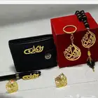 تعليقات سياره   سلاسل اساور خواتم   بروشات    كبك  س