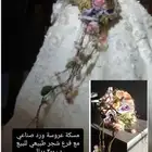 مسكة عروسة للبيع بمكة
