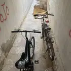 سيكلين نضيفه مفيه شي علا السوم
