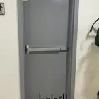باب طوارئ حديد (Panic Bar) شركة ثباتكم
