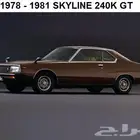 قطع سكايلاين 78 - 81 صغيره