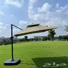 مظلات متعددة المهام