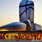 مركز الملك عبدالعزيز الثقافي 2550 ريال شامل الشحن