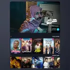 شاهد يدعم شاشه ارد بثواني جرب وارخص الاسعار