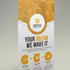 تصميم بنرات على الفوتوشوب ولمناسبة يوم التاسيس