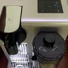 ماكينة قهوة نيسبرسو للبيع جديدة استعمال خفيف