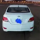 هونداي اكسنت 2017 الايجار شهري و اسبوعي