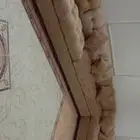 كنب ركنه تفصيل نضيف وجديد