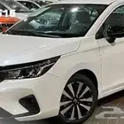 هوندا سيتي LX   نص فل 2024 كاش واقساط